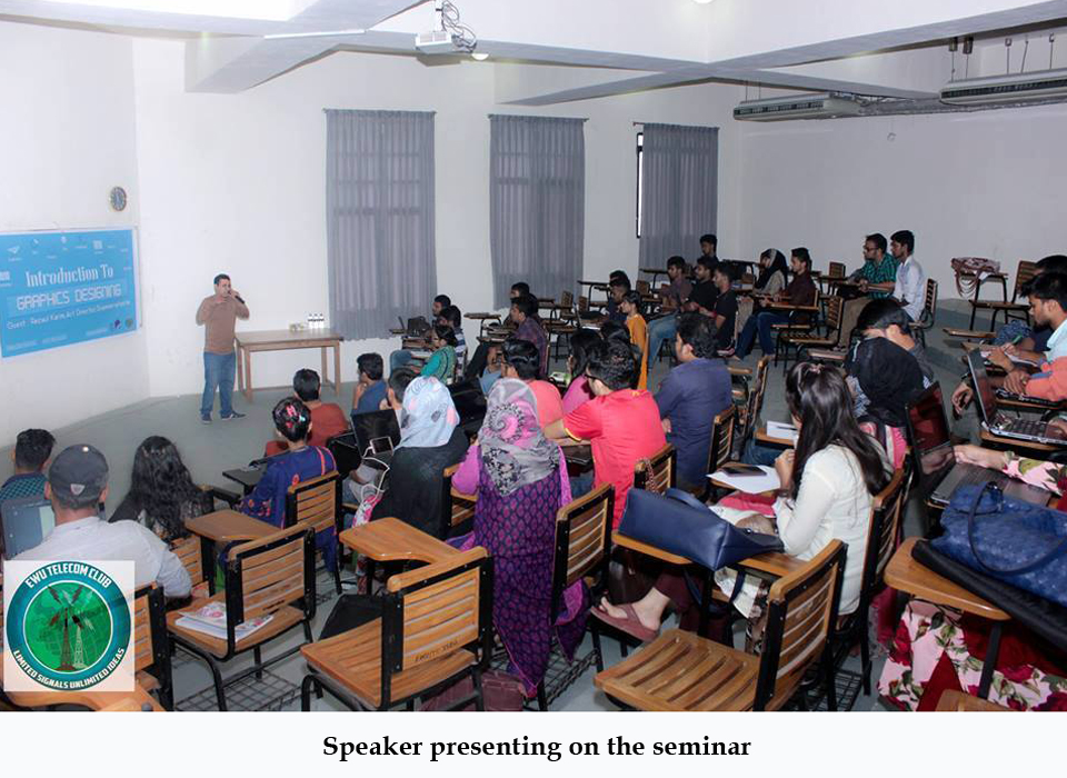 Seminar on “Introduction To Graphics Designing”