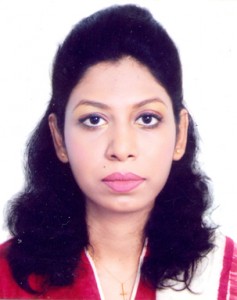 Mst. Marium Begum