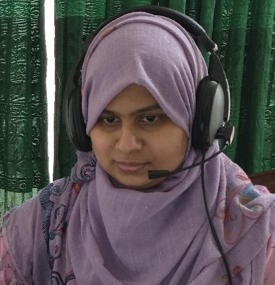 Saima Jahan