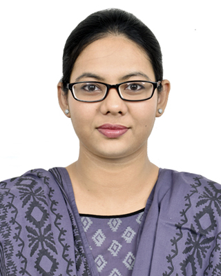 Ms. Nahid Farzana Juthi