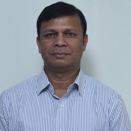 Dr. Gurudas Mandal