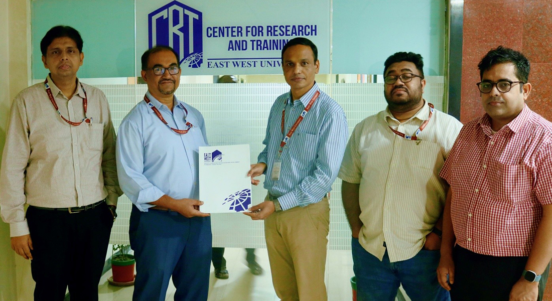 EWU Researchers Receive CRTEWU Grant for Brain–Com...