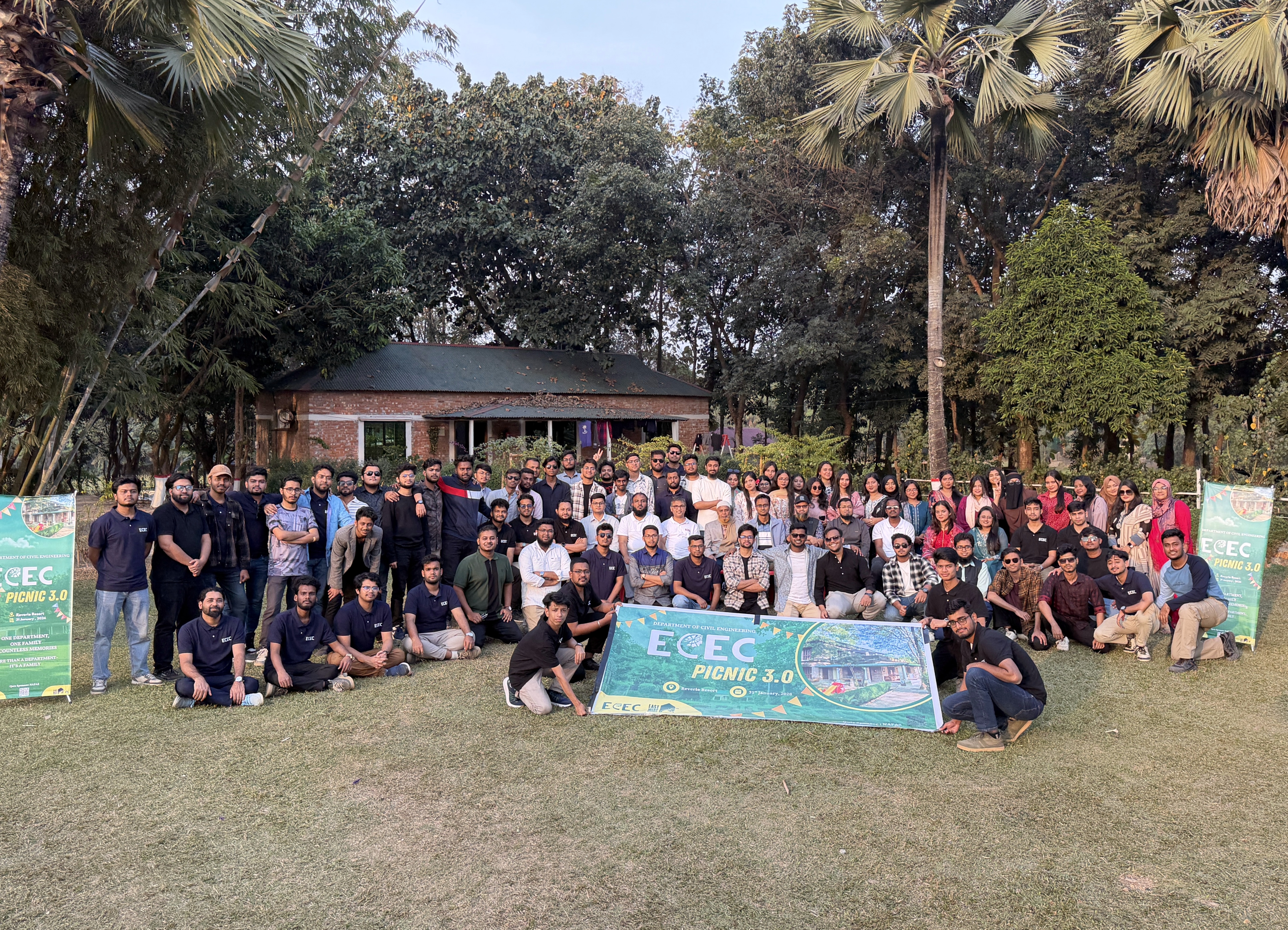 Civil Bonding Illuminated in ECEC Picnic 3.0