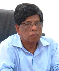 M. M. Shahidul Hassan