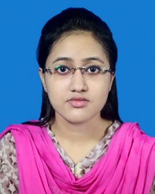 Nazia Ahmed