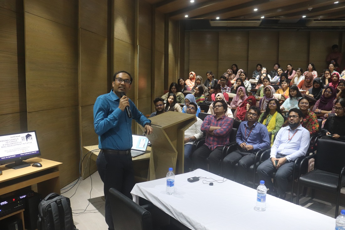 Bridging Campus to Career
