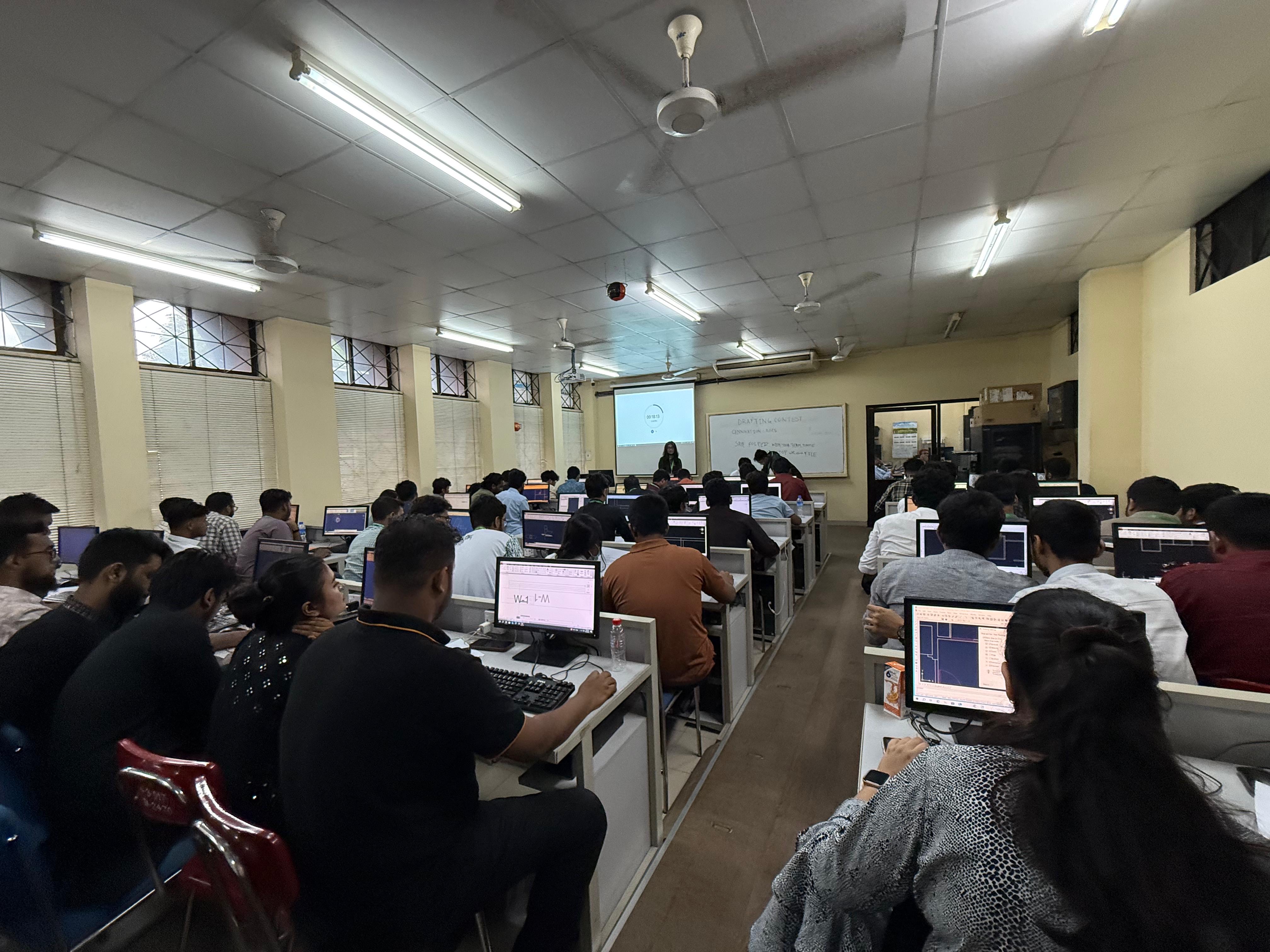 Team UrbanUp Architecture from EWU Shines at IUT C...
