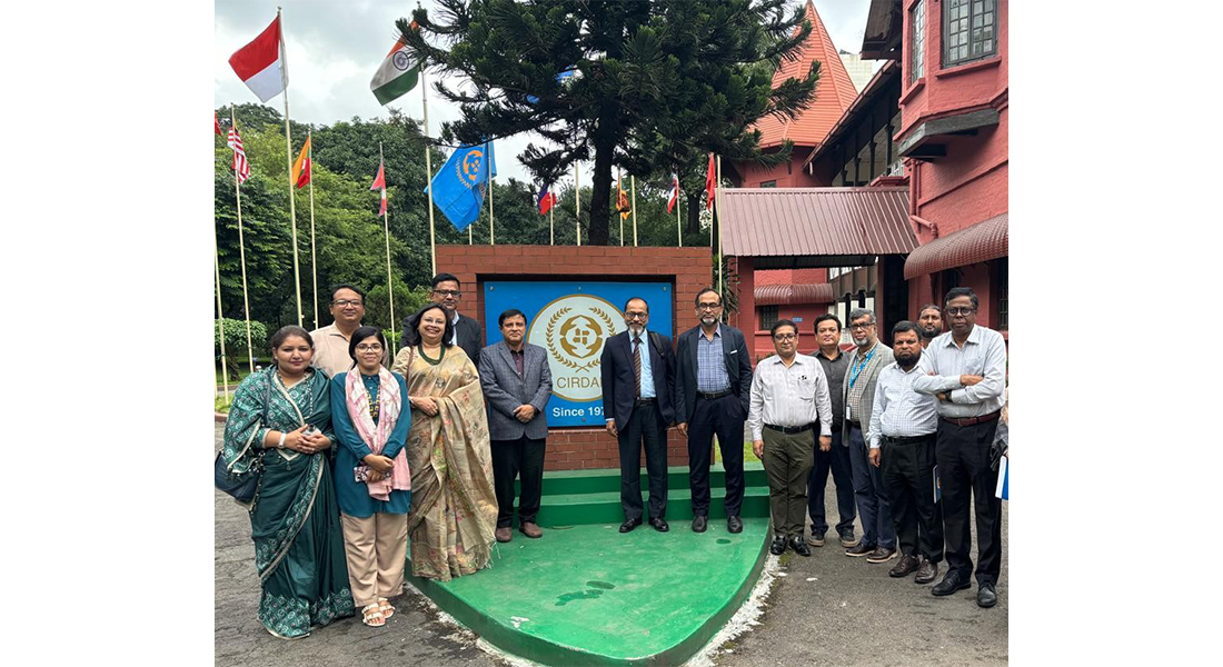 Dr. Farhana Rizwan, attended the “First Stakeholde...