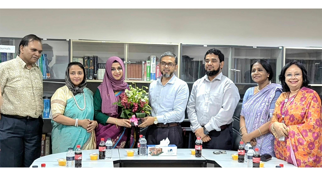 EWU Pharmacy Department Welcomes Back Faculty Afte