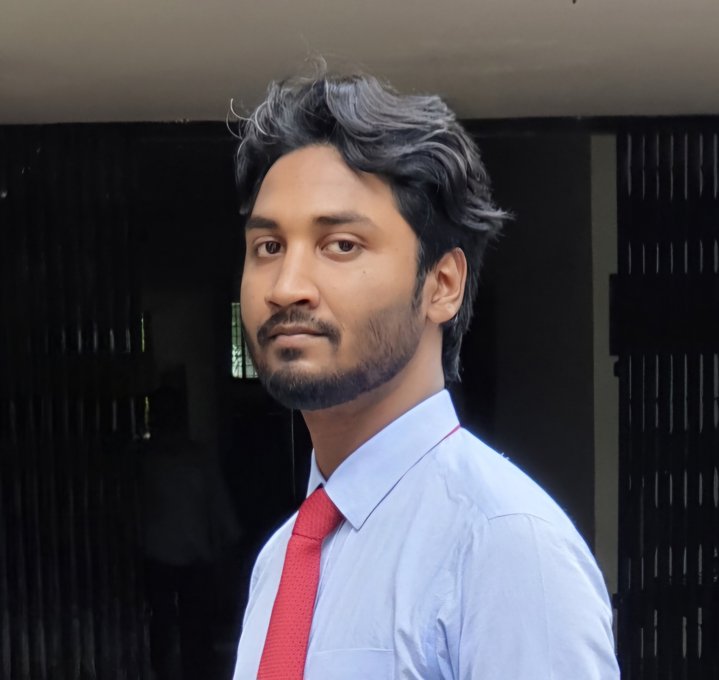 Md. Aminul Islam Shazid