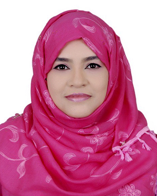 Dr. Roushney Fatima Mukti