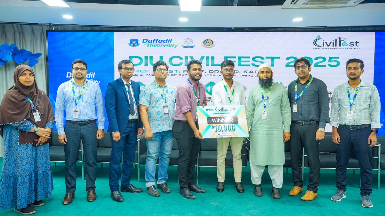 Team Concrete Heroes proudly clinched the Champion