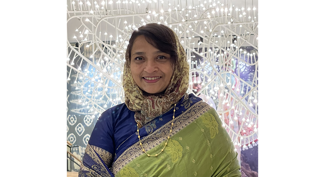 Prof. Dr. Shamsun Nahar Khan has been appointed as...