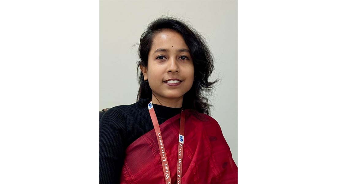 Ms. Ripa Kundu Secured R&D Grant 2025–2026 from Mi...