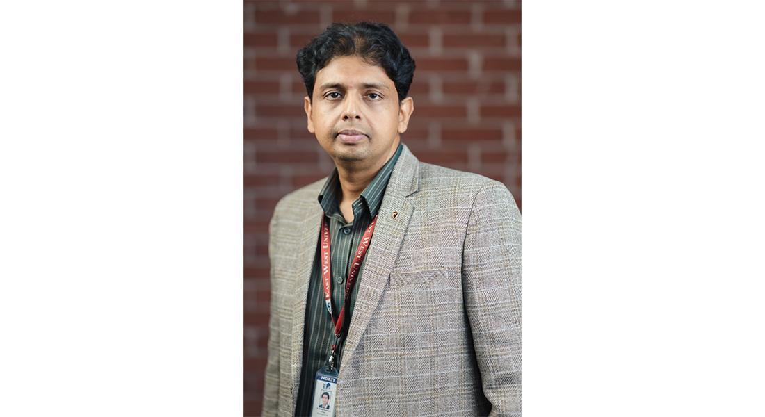 EWU Professor Emerges as One of Bangladesh’s Most...