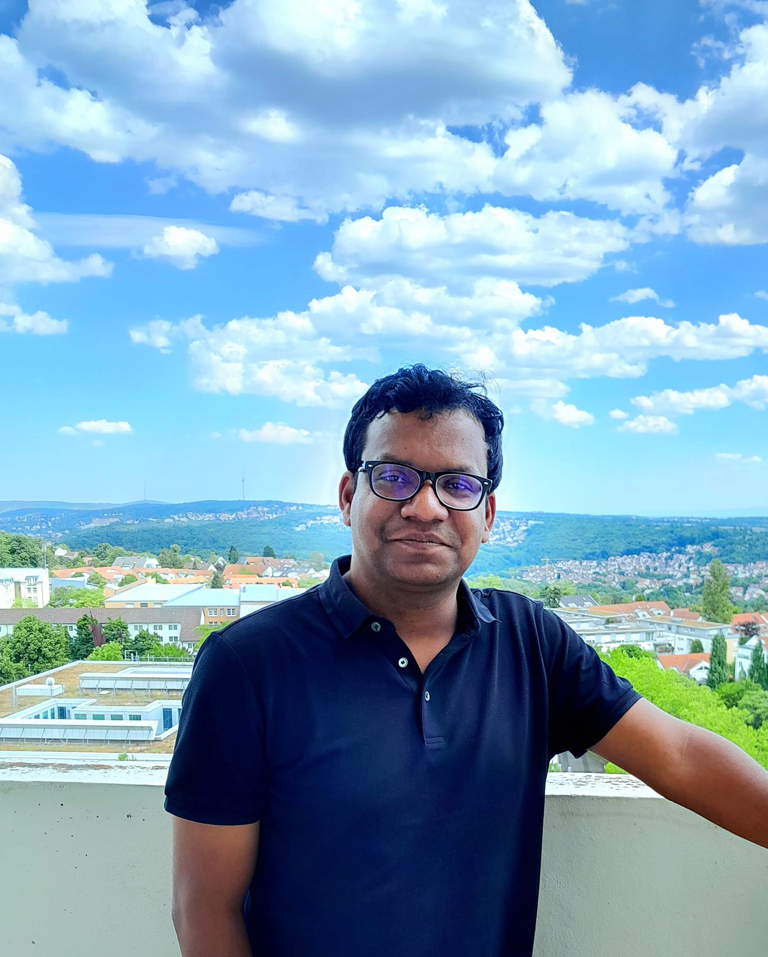 Dr. Md. Mongur Hossain