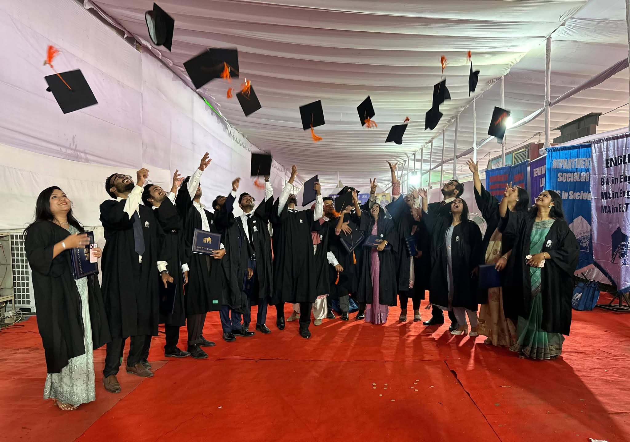 Department of Pharmacy Congratulates the Graduates