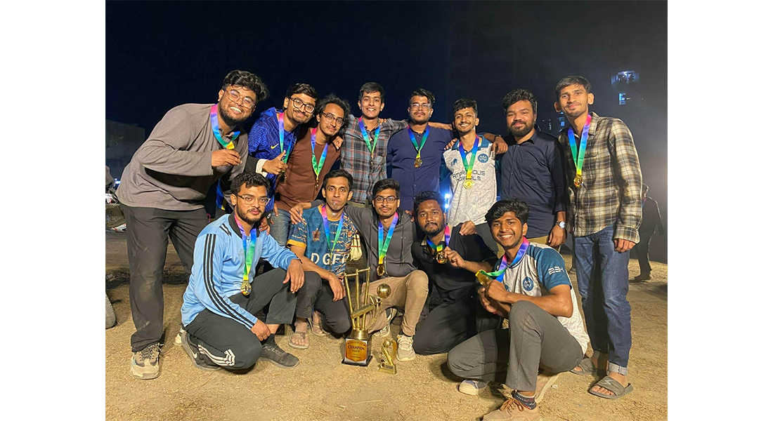 EWU Pharma Cricket Battle 9.0 Concludes with Enthu