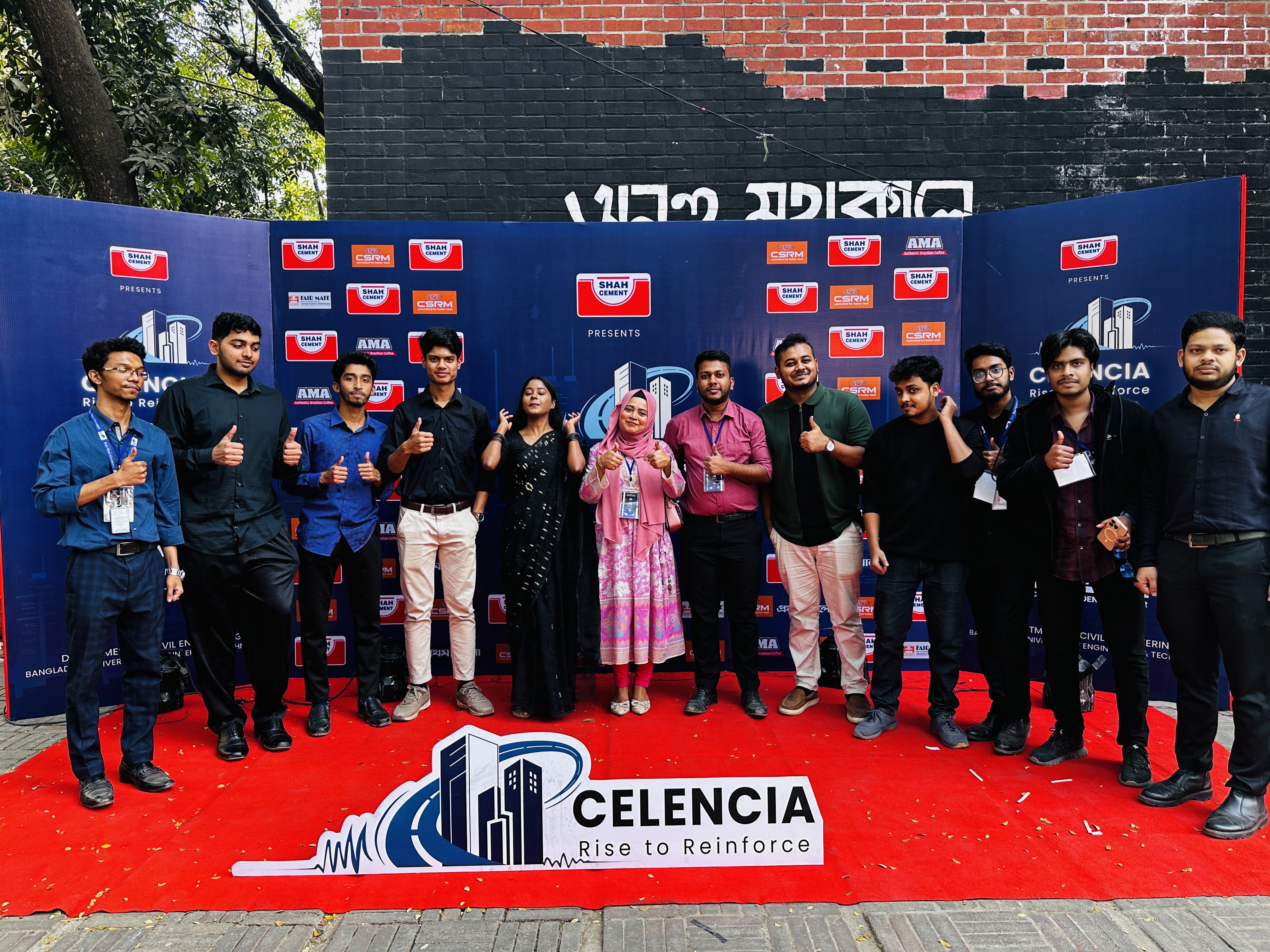 EWU CIVIL ENGINEERING STUDENTS SHOWCASED INNOVATIO...