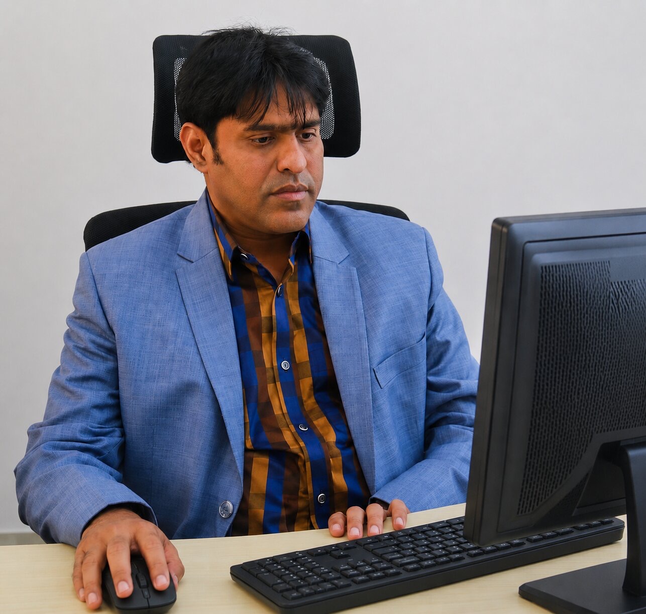 Dr. Pintu Chandra Shill