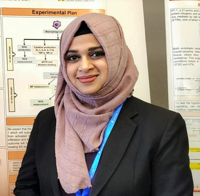 Dr. Nazia Hoque