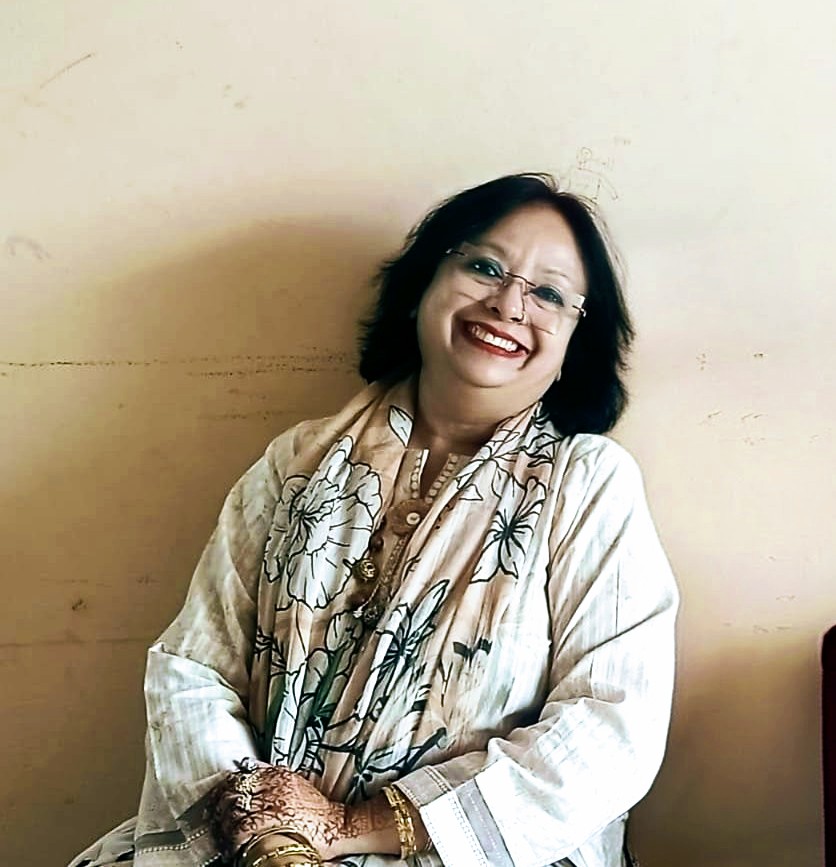 Dr. Farhana Rizwan