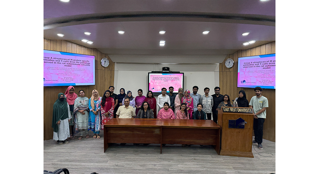 Department of Pharmacy Journal Club Organizes Insi