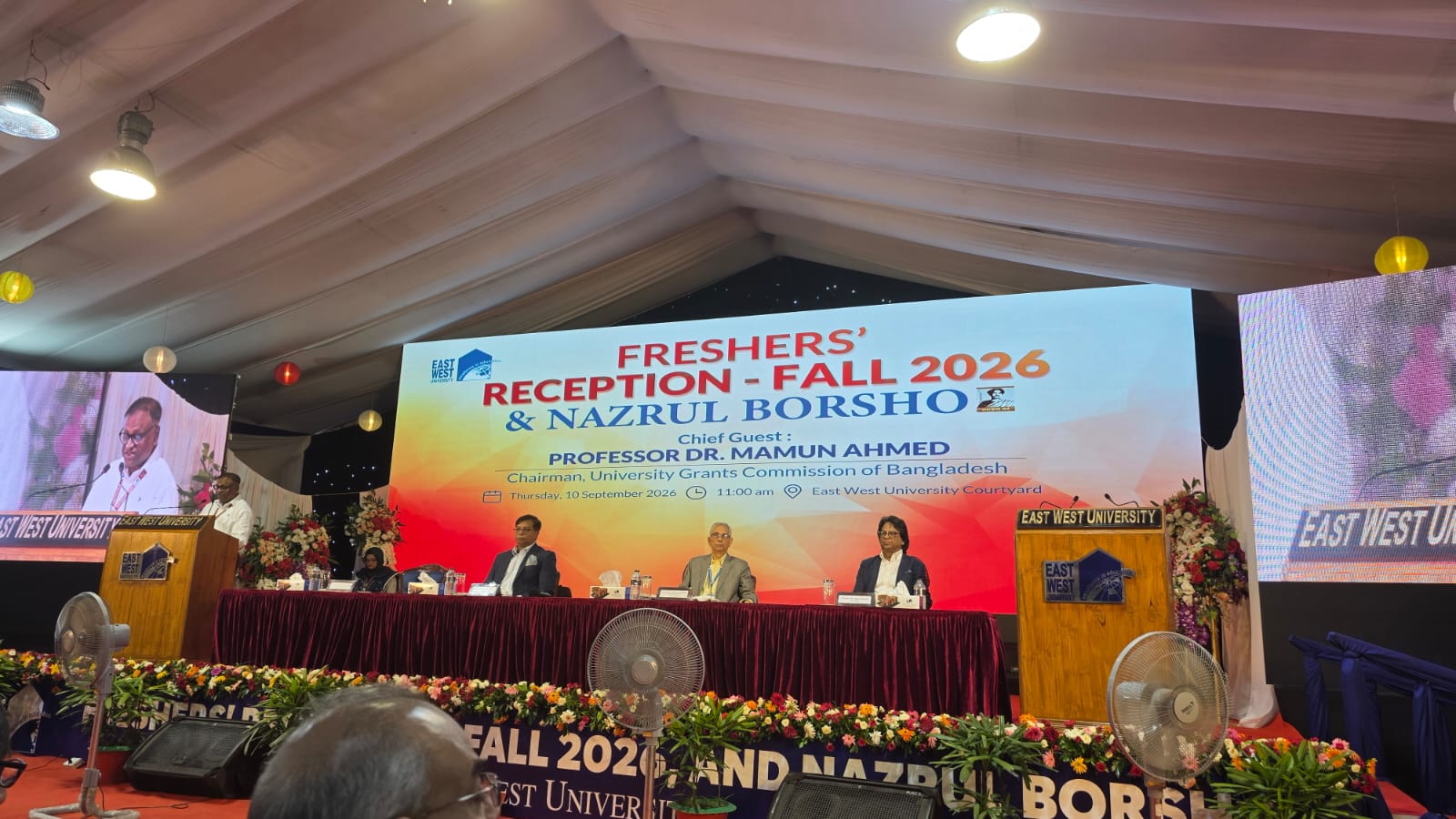 Orientation Program for B.Sc. in Data Science and 